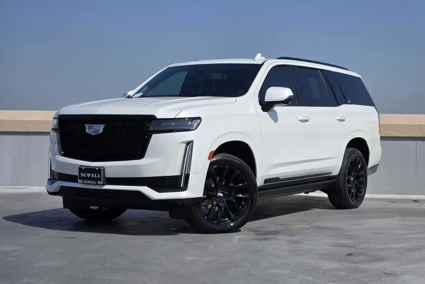 2023 Cadillac Escalade Sport Platinum photo 1
