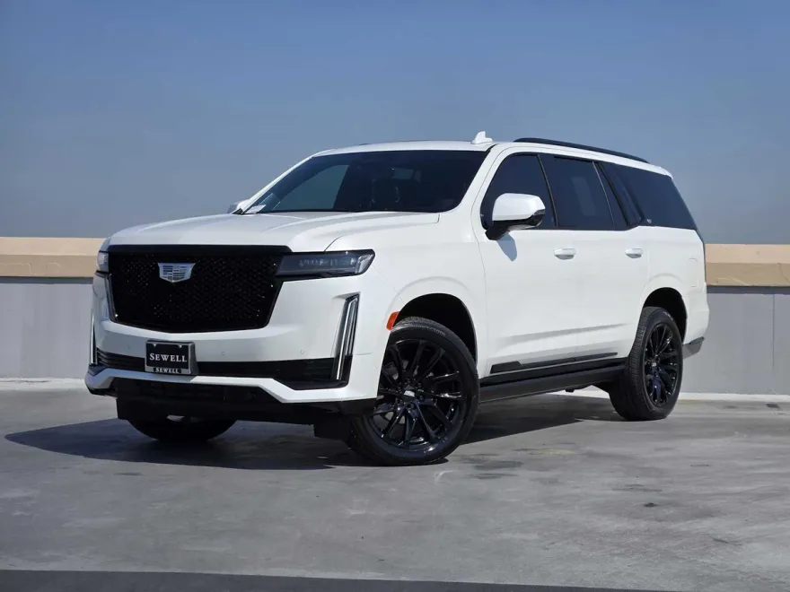 2023 Cadillac Escalade Sport Platinum photo 1