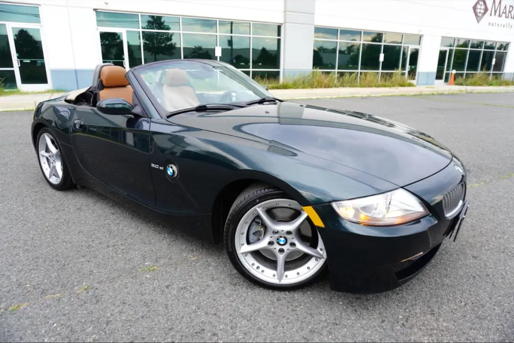 2007 Bmw Z4 Roadster photo 1