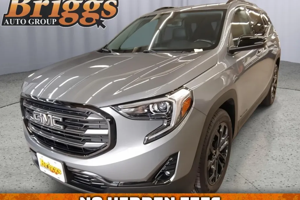 2021 Gmc Terrain SLT photo 1