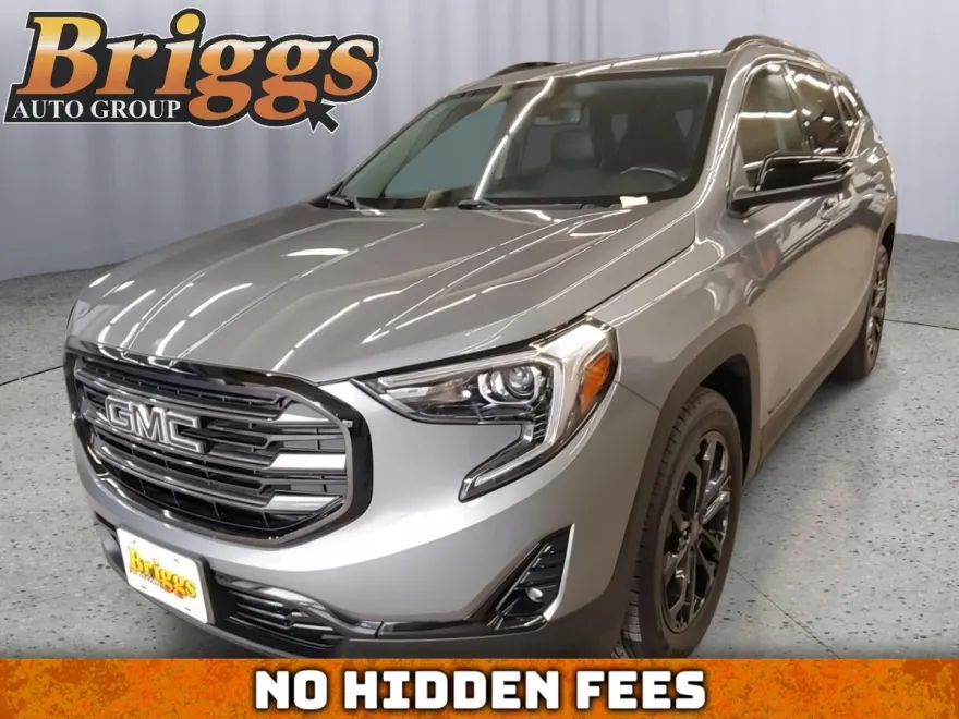 2021 Gmc Terrain SLT photo 1