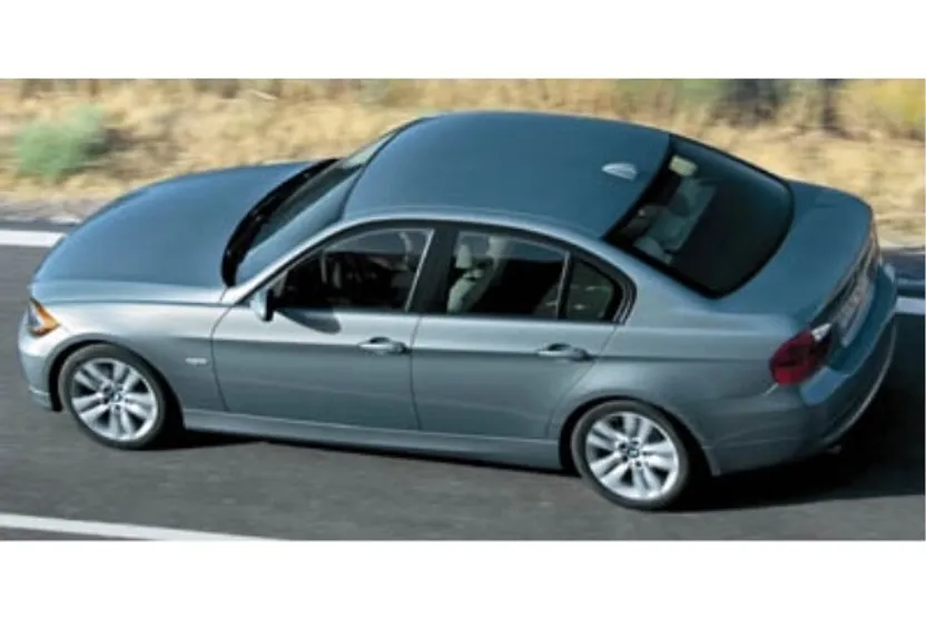 2006 Bmw 325i SA photo 1