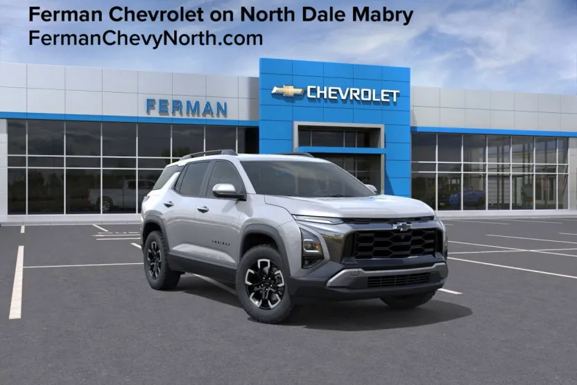 2025 Chevrolet Equinox ACTIV photo 1