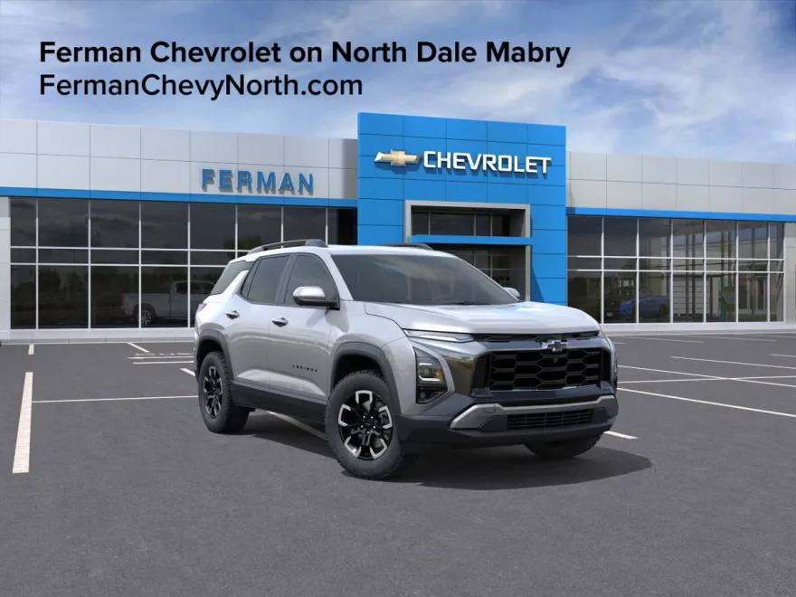 2025 Chevrolet Equinox ACTIV photo 1