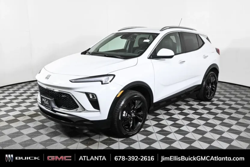 2024 Buick Encore GX Sport Touring photo 1