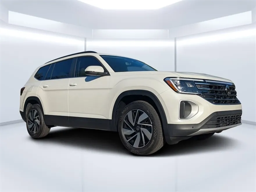 2026 Volkswagen Atlas SE Technology photo 1