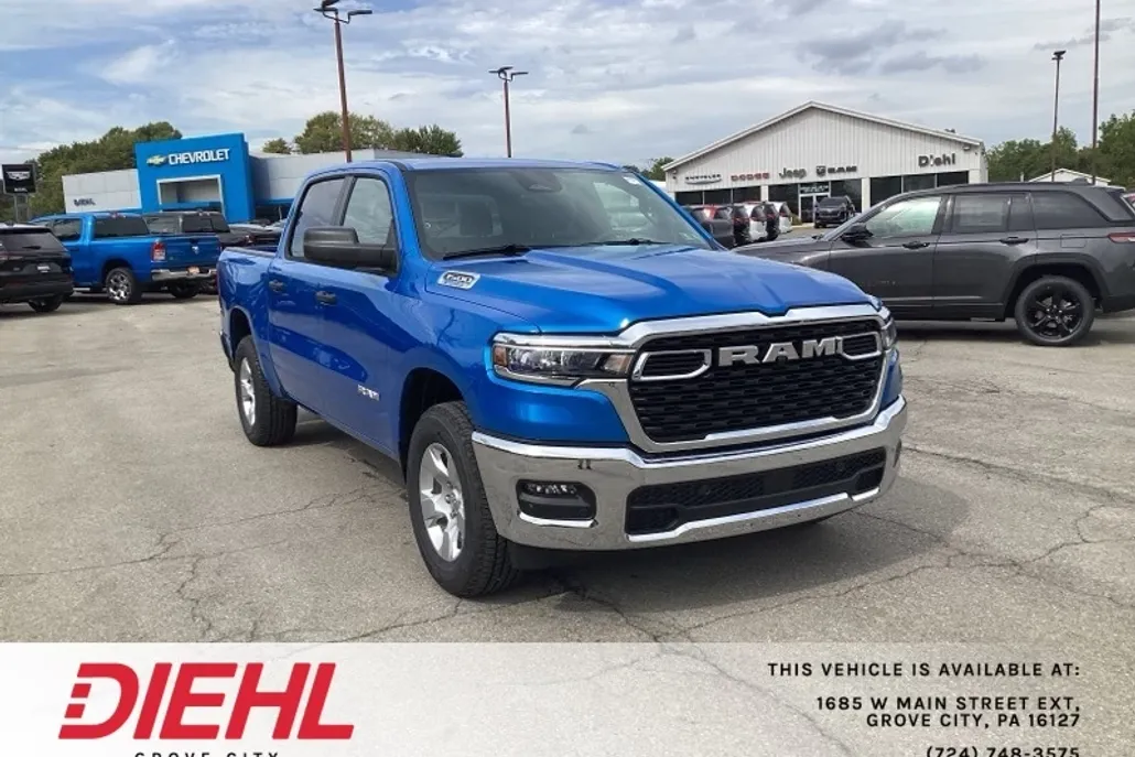 2025 Ram 1500 Big Horn Lone Star photo 1