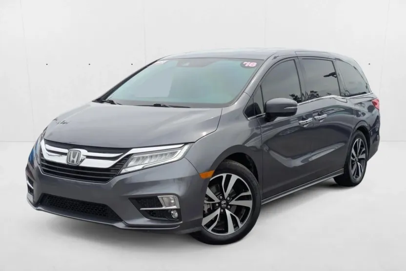 2018 Honda Odyssey Elite photo 1