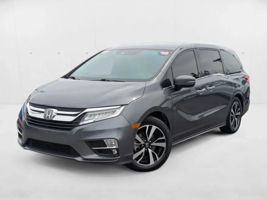 2018 Honda Odyssey Elite photo 1