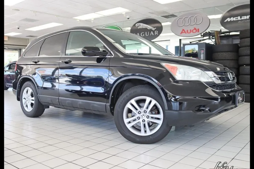 2010 Honda CR-V EX-L photo 1