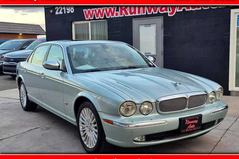 2006 Jaguar XJ Vanden Plas Super V8 LWB photo 1