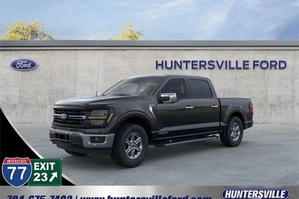 2025 Ford F-150 XLT photo 1