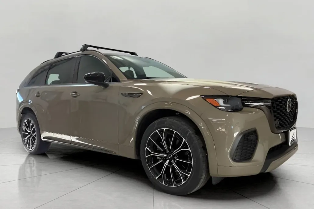 2025 Mazda CX-70 3.3 Turbo S Premium photo 1