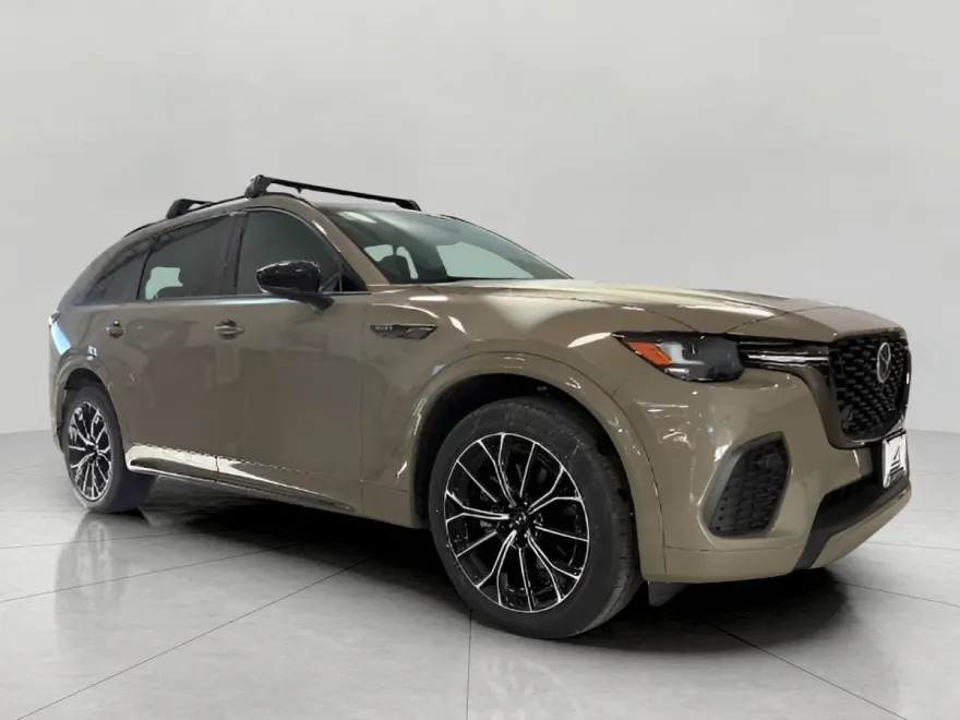 2025 Mazda CX-70 3.3 Turbo S Premium photo 1