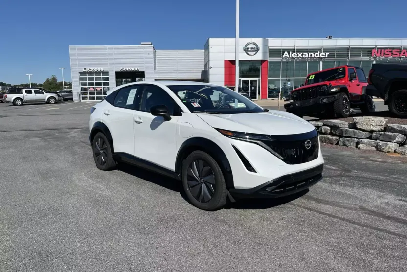 2024 Nissan ARIYA Engage photo 1
