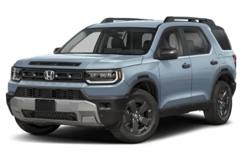 2026 Honda Passport photo 1