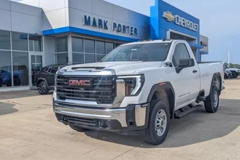 2025 Gmc Sierra 2500 HD Pro photo 1