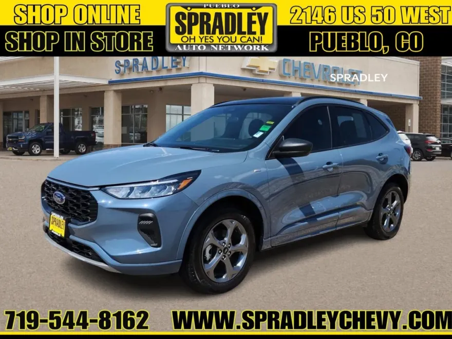 2023 Ford Escape ST-Line photo 1