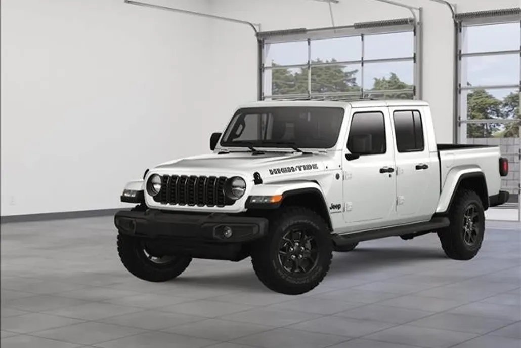 2025 Jeep Gladiator Sport photo 1