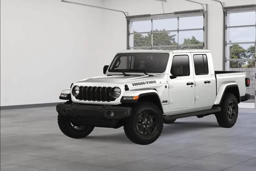 2025 Jeep Gladiator Sport photo 1