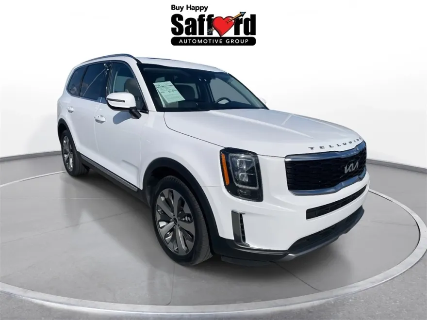 2022 Kia Telluride EX photo 1