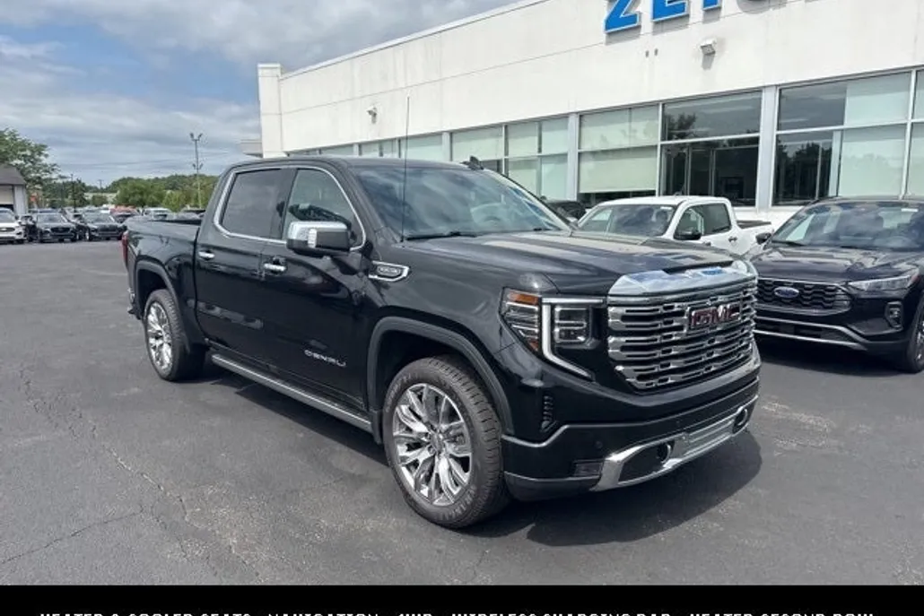 2024 Gmc Sierra 1500 Denali photo 1