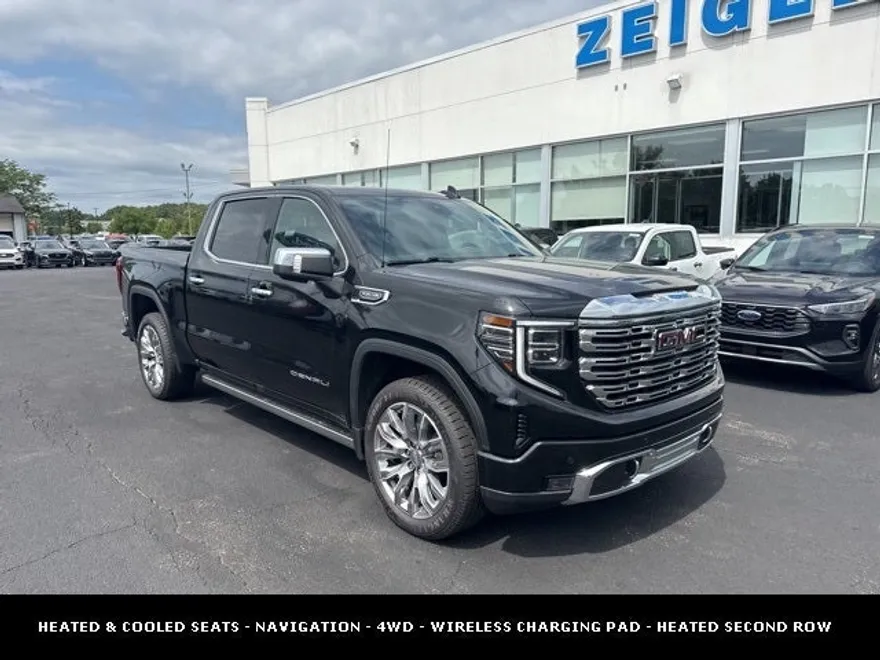 2024 Gmc Sierra 1500 Denali photo 1