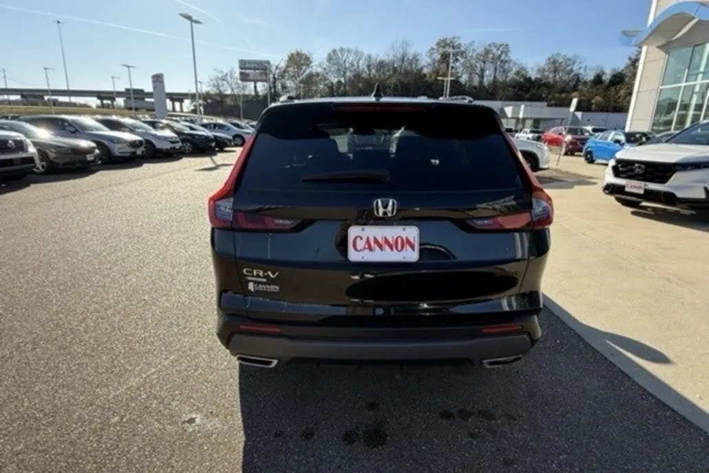 2025 Honda CR-V Hybrid Sport-L photo 1