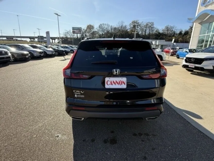 2025 Honda CR-V Hybrid Sport-L photo 1