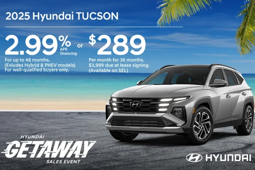 2026 Hyundai Tucson SE photo 1