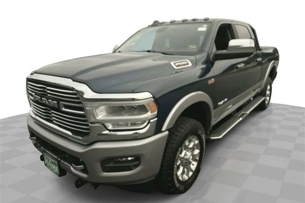 2021 Ram 2500 Laramie photo 1
