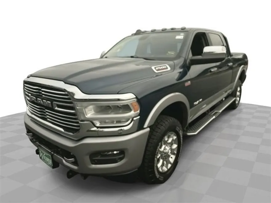 2021 Ram 2500 Laramie photo 1