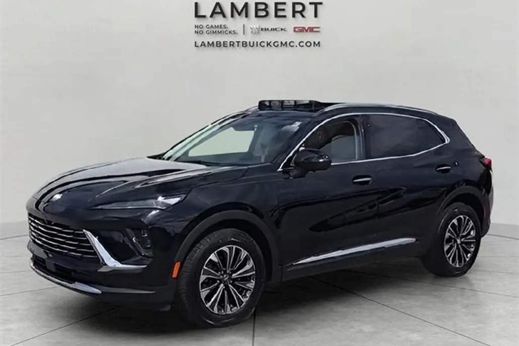 2025 Buick Envision Preferred photo 1