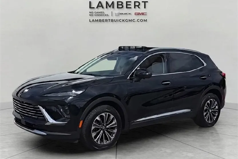 2025 Buick Envision Preferred photo 1