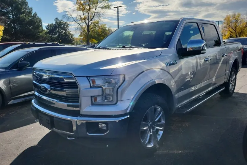 2016 Ford F-150 photo 1