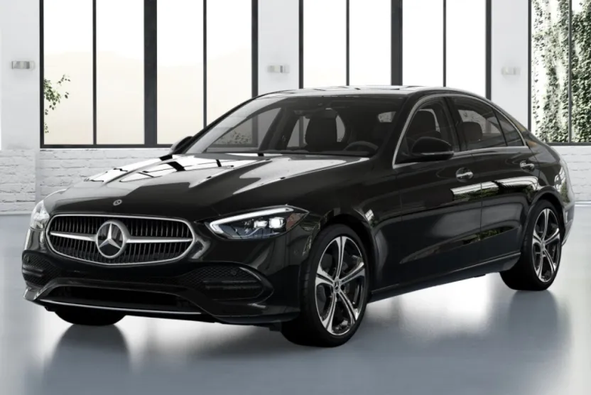 2024 Mercedes Benz C 300 photo 1