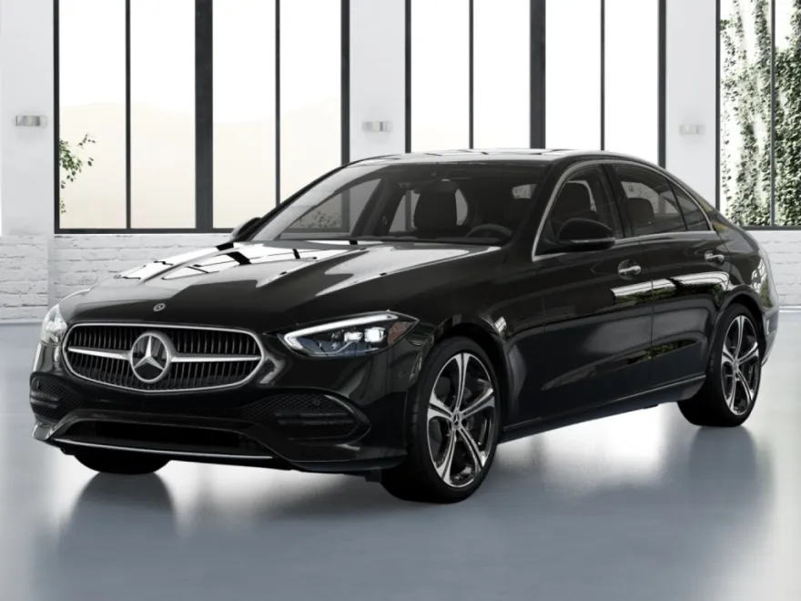 2024 Mercedes Benz C 300 photo 1