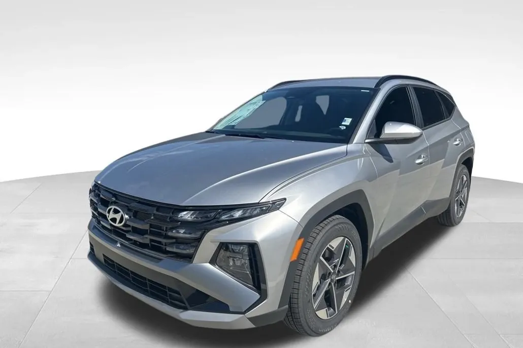 2026 Hyundai Tucson SEL photo 1