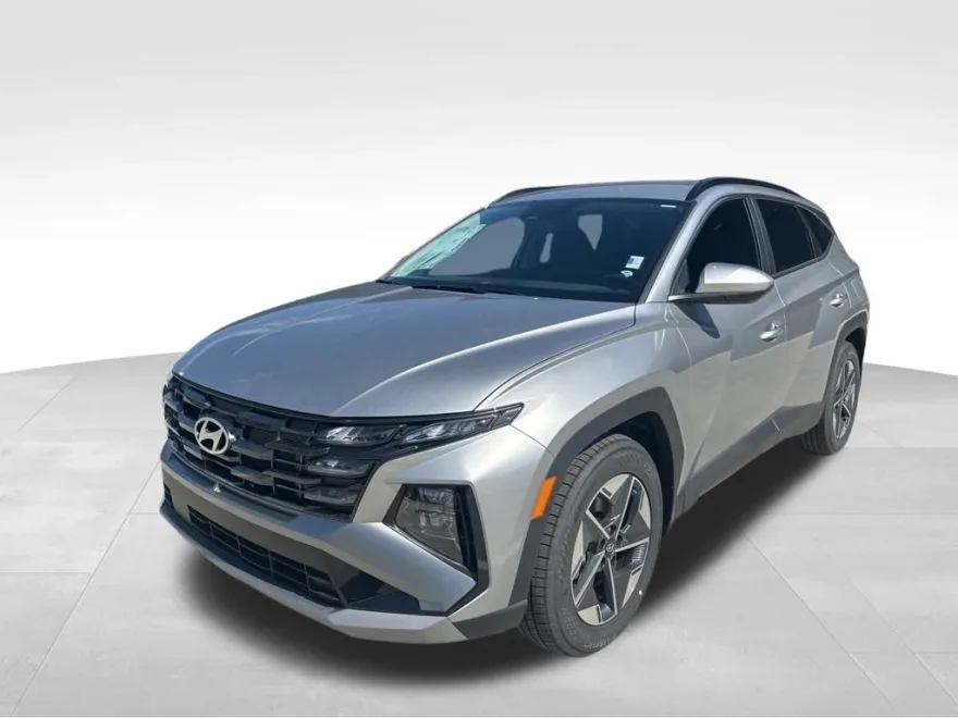 2026 Hyundai Tucson SEL photo 1