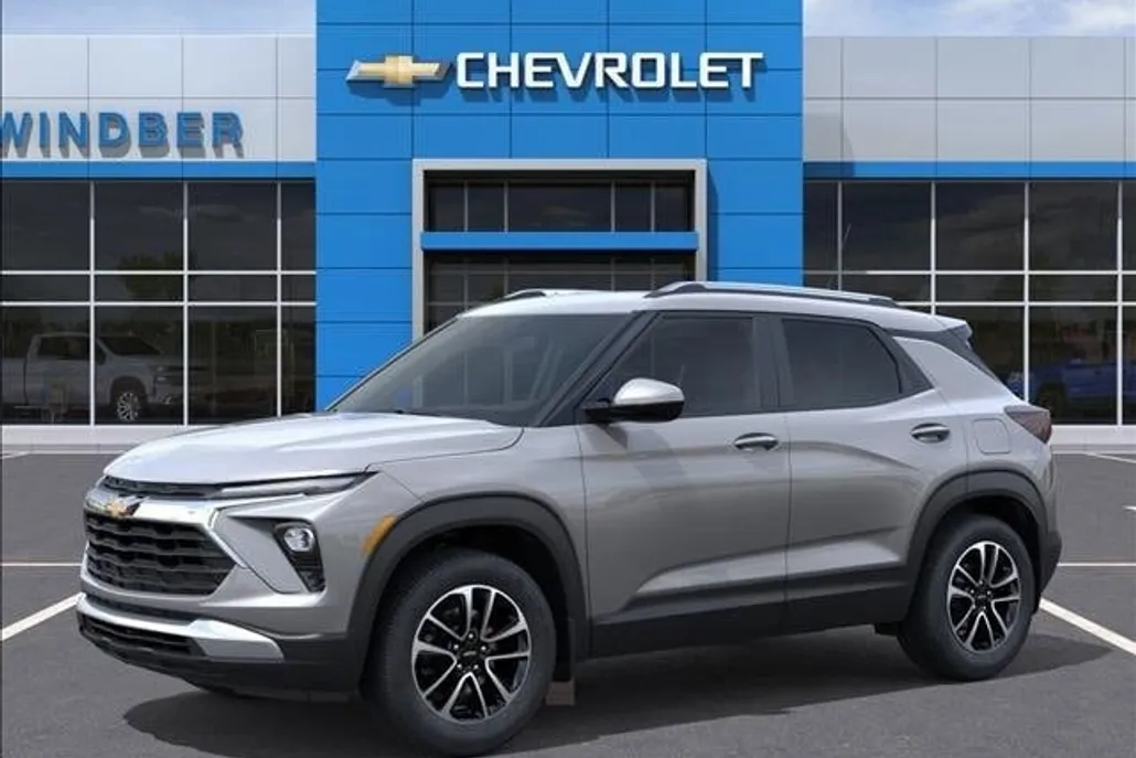 2026 Chevrolet Trailblazer LT photo 1