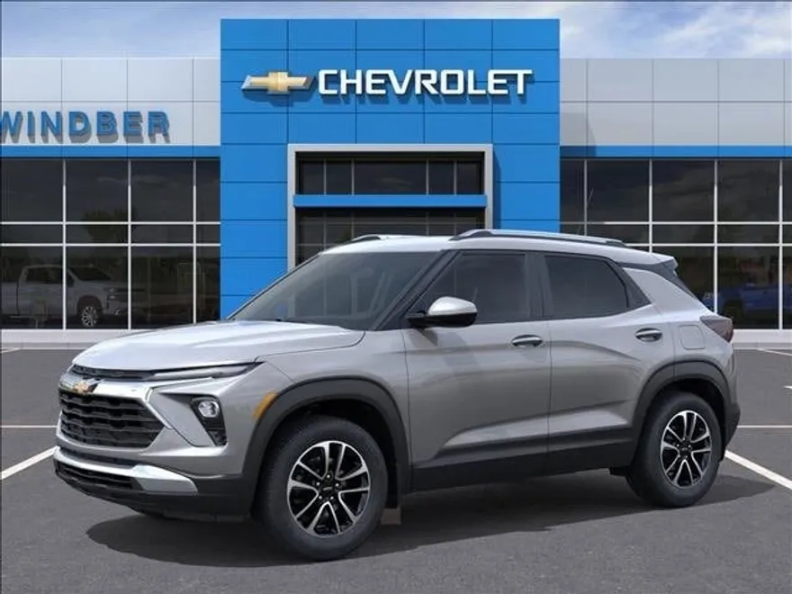 2026 Chevrolet Trailblazer LT photo 1