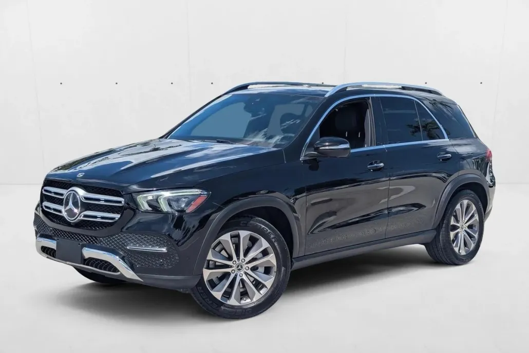 2022 Mercedes Benz GLE 350 4MATIC photo 1