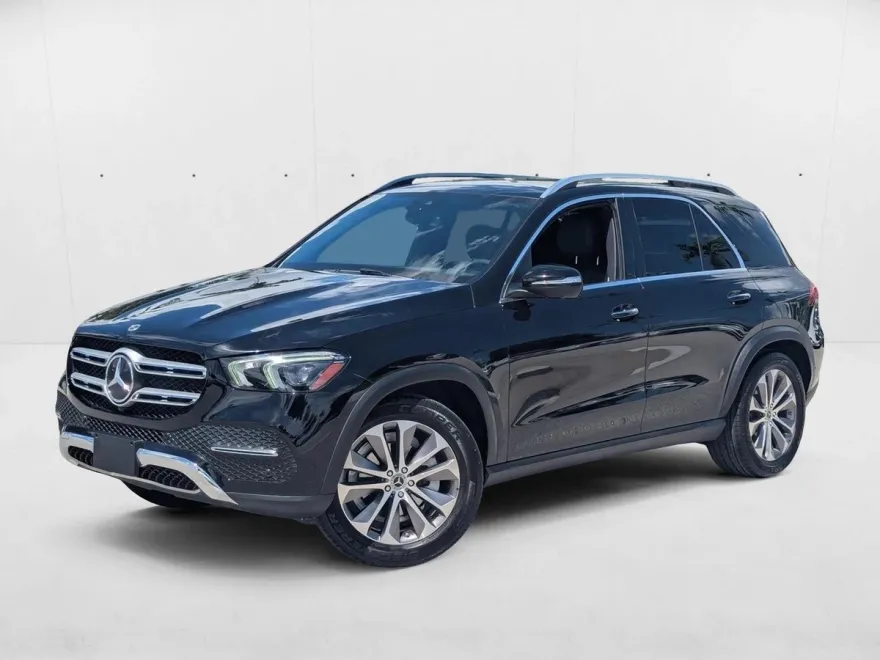 2022 Mercedes Benz GLE 350 4MATIC photo 1