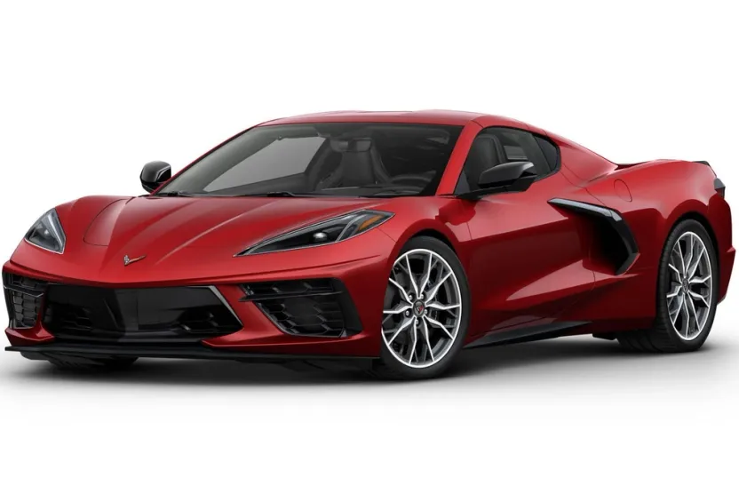 2026 Chevrolet Corvette Stingray 1LT photo 1