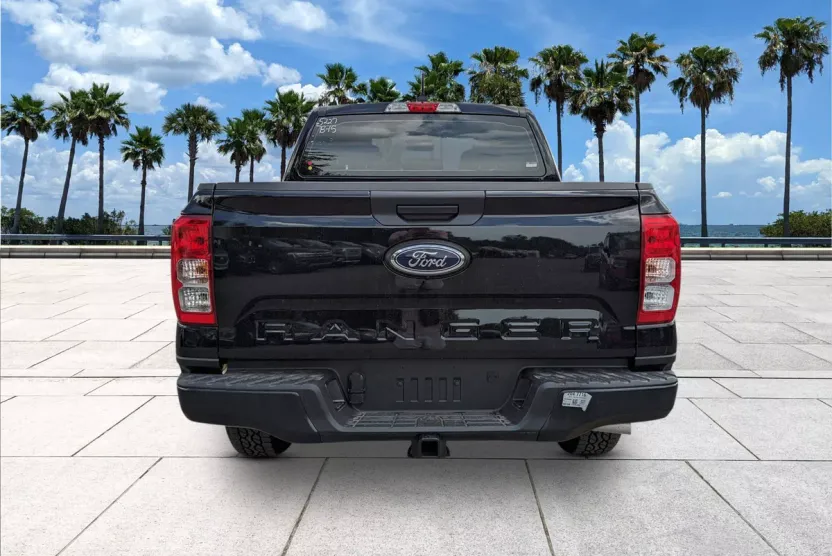 2025 Ford Ranger XL photo 1