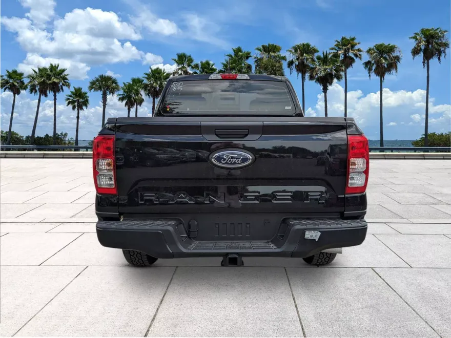 2025 Ford Ranger XL photo 1