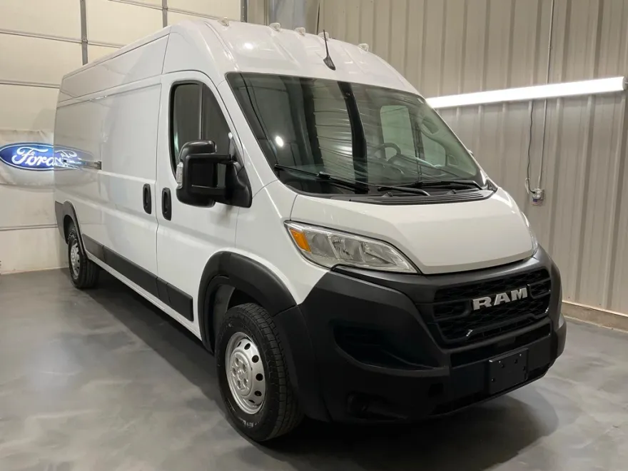 2023 Ram ProMaster 2500 photo 1