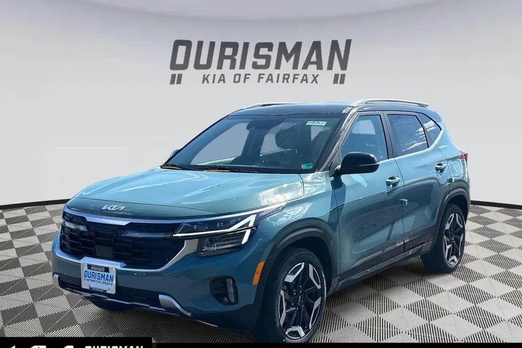 2026 Kia Seltos SX photo 1