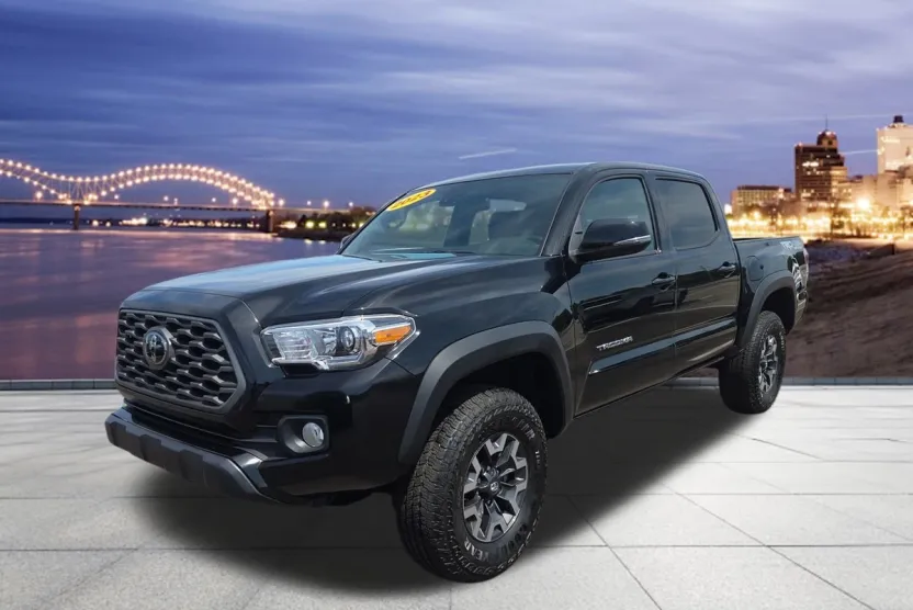 2023 Toyota Tacoma TRD Off-Road photo 1