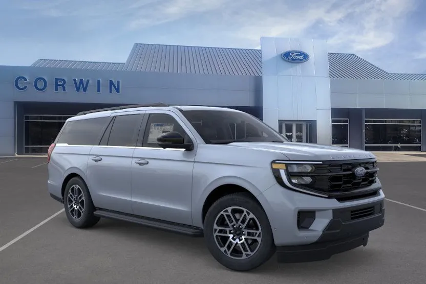 2025 Ford Expedition MAX photo 1